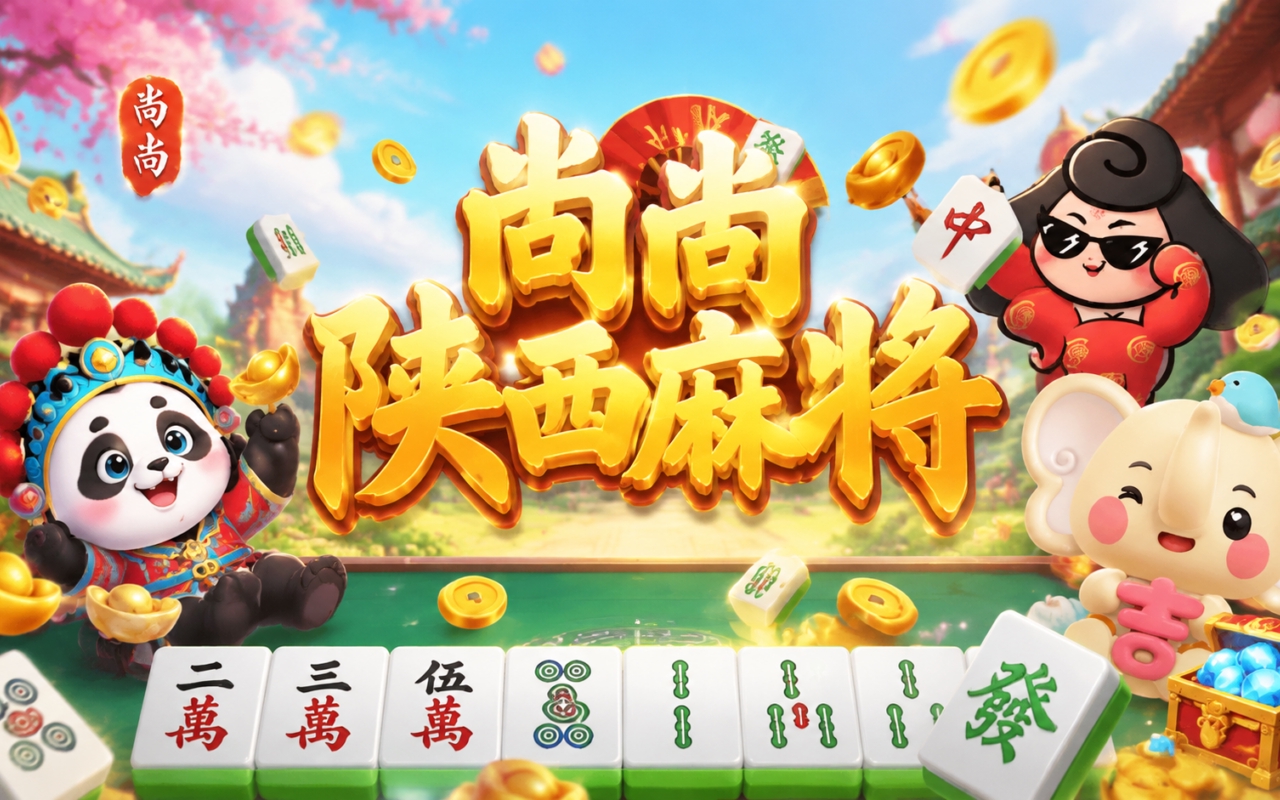 尚尚陕西麻将