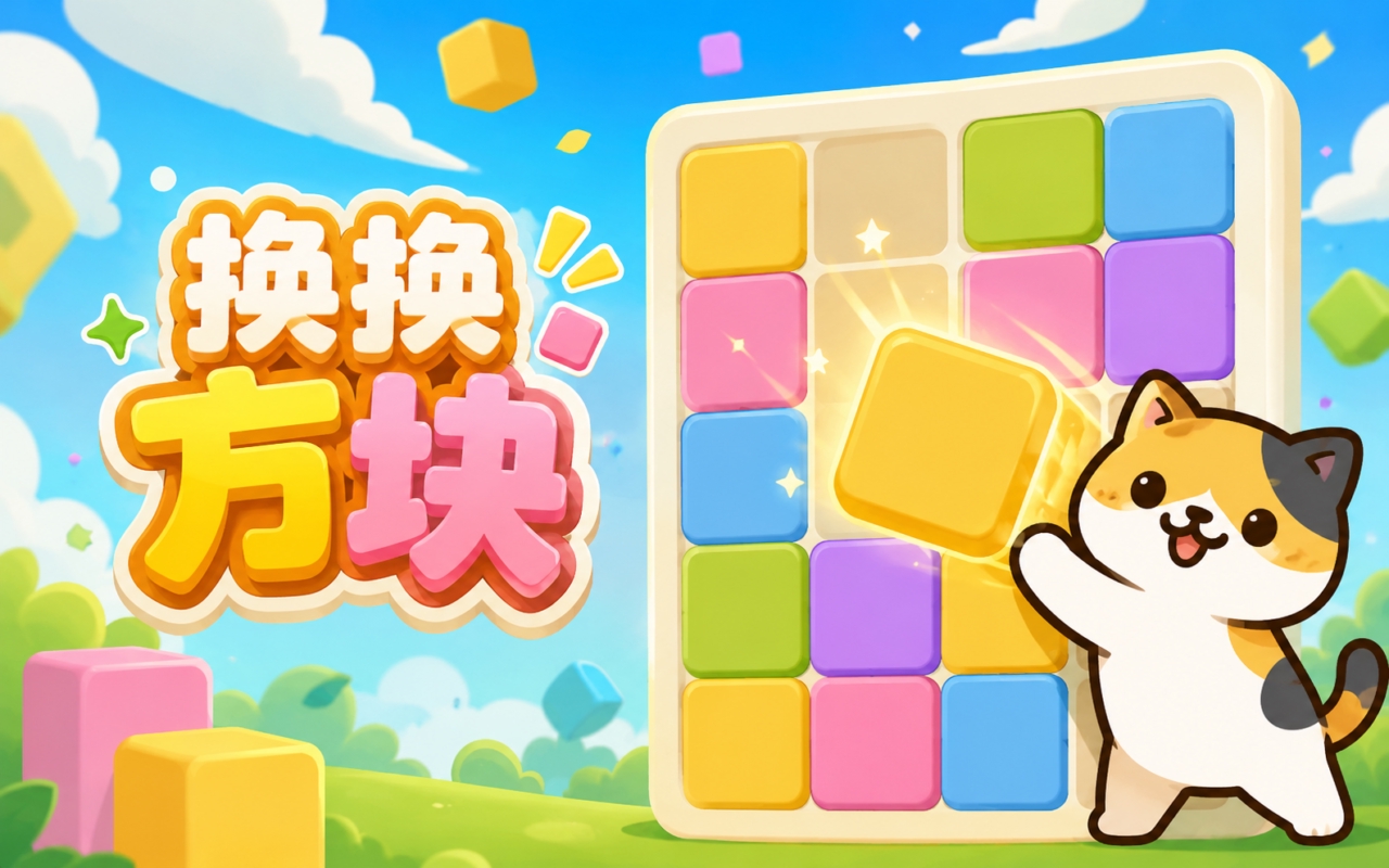 换换方块