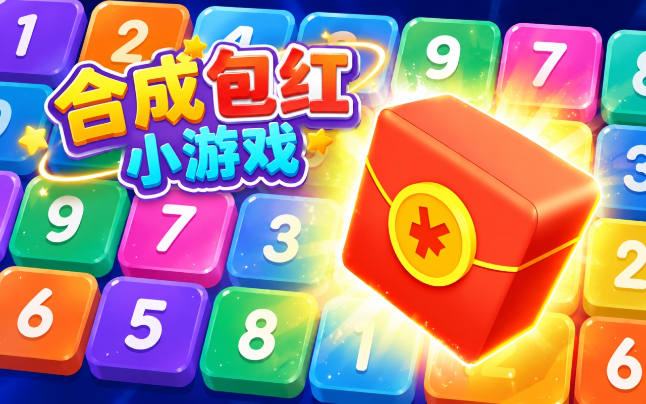 合成包红小游戏