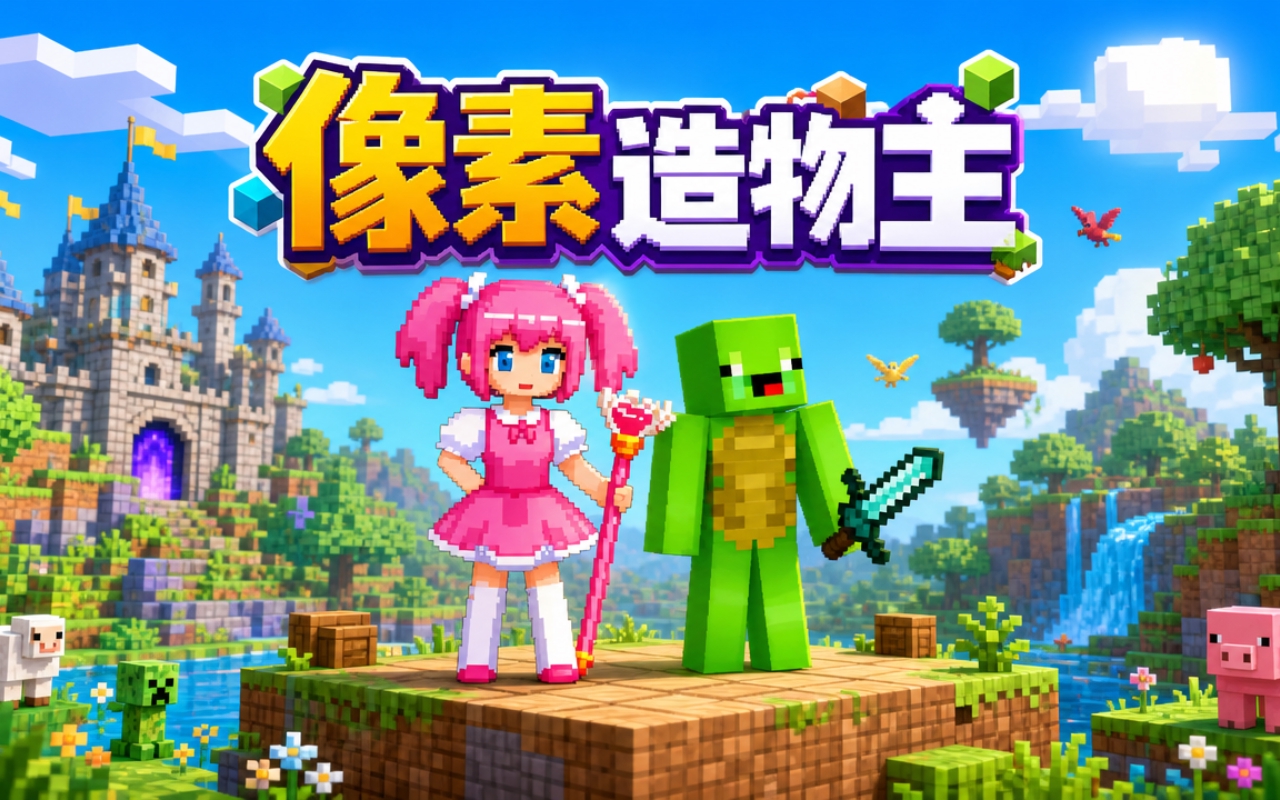 像素造物主