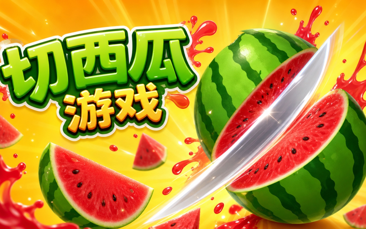 切西瓜游戏