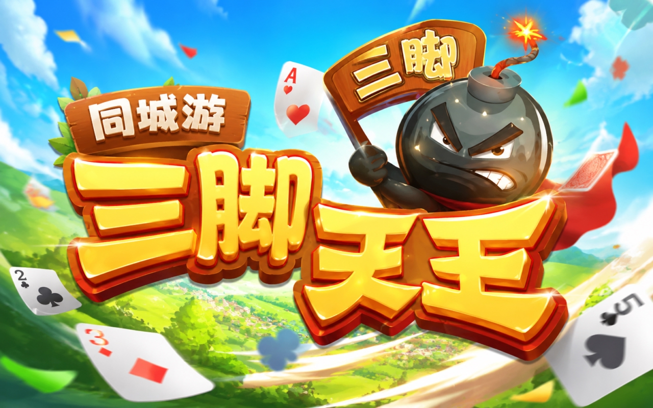 同城游三脚天王