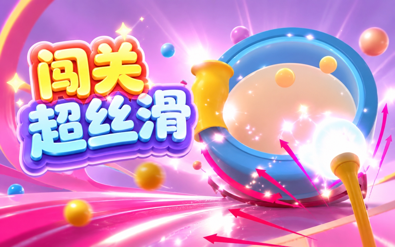 闯关超丝滑