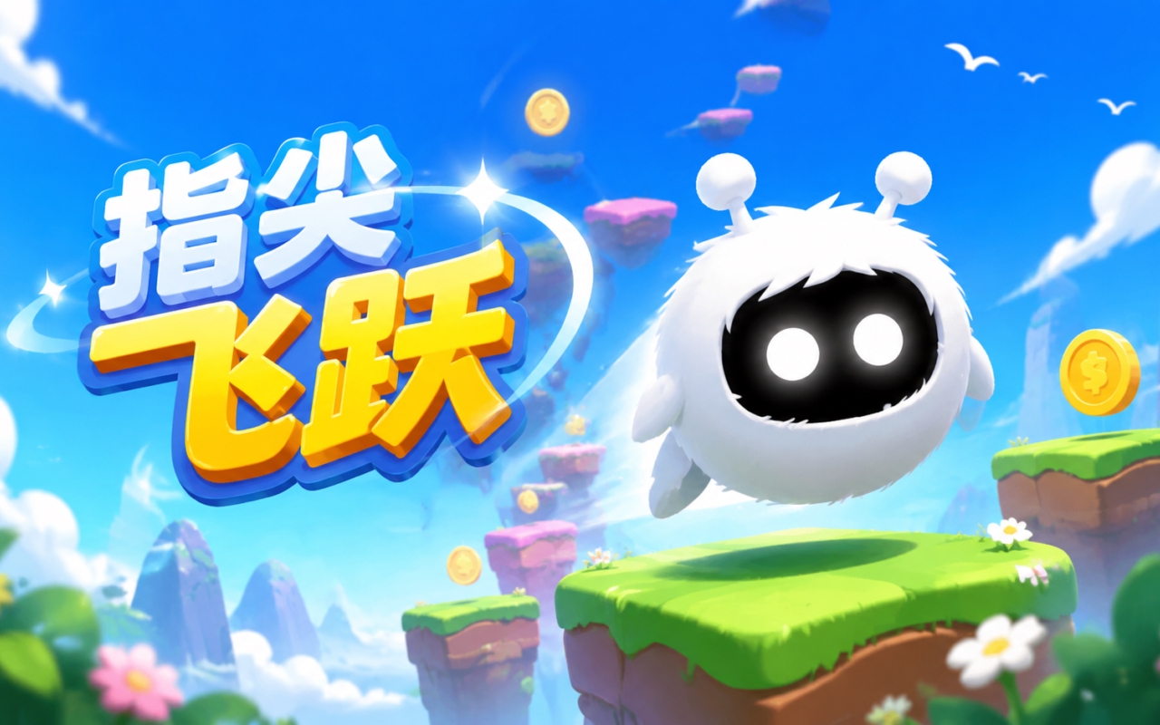 指尖飞跃