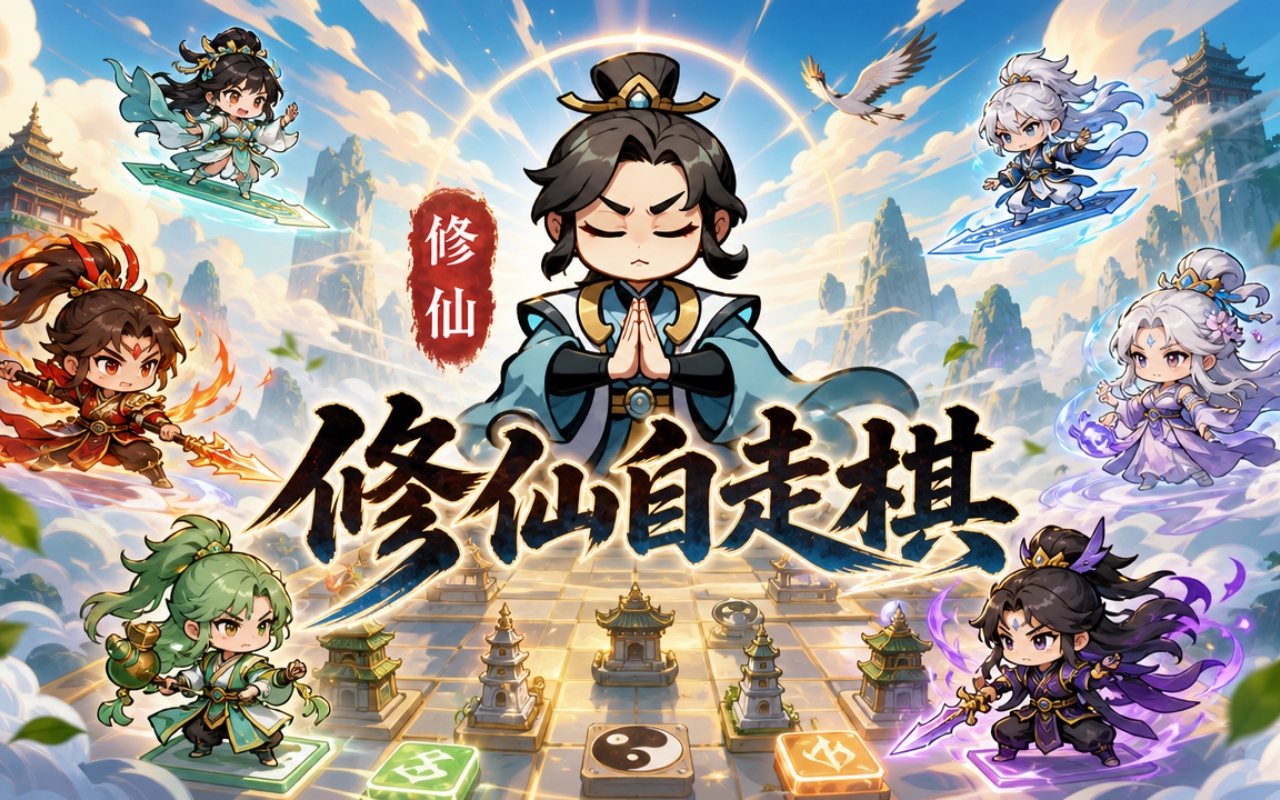 修仙自走棋