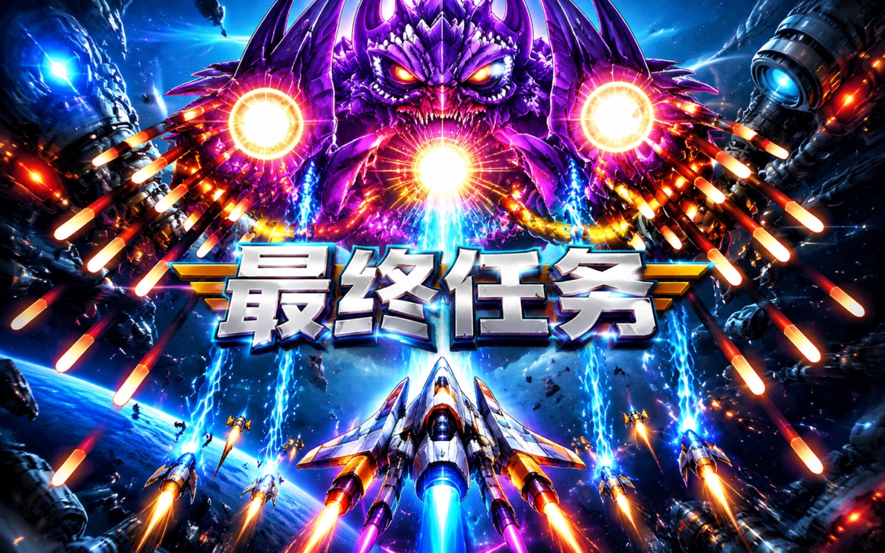 最终任务