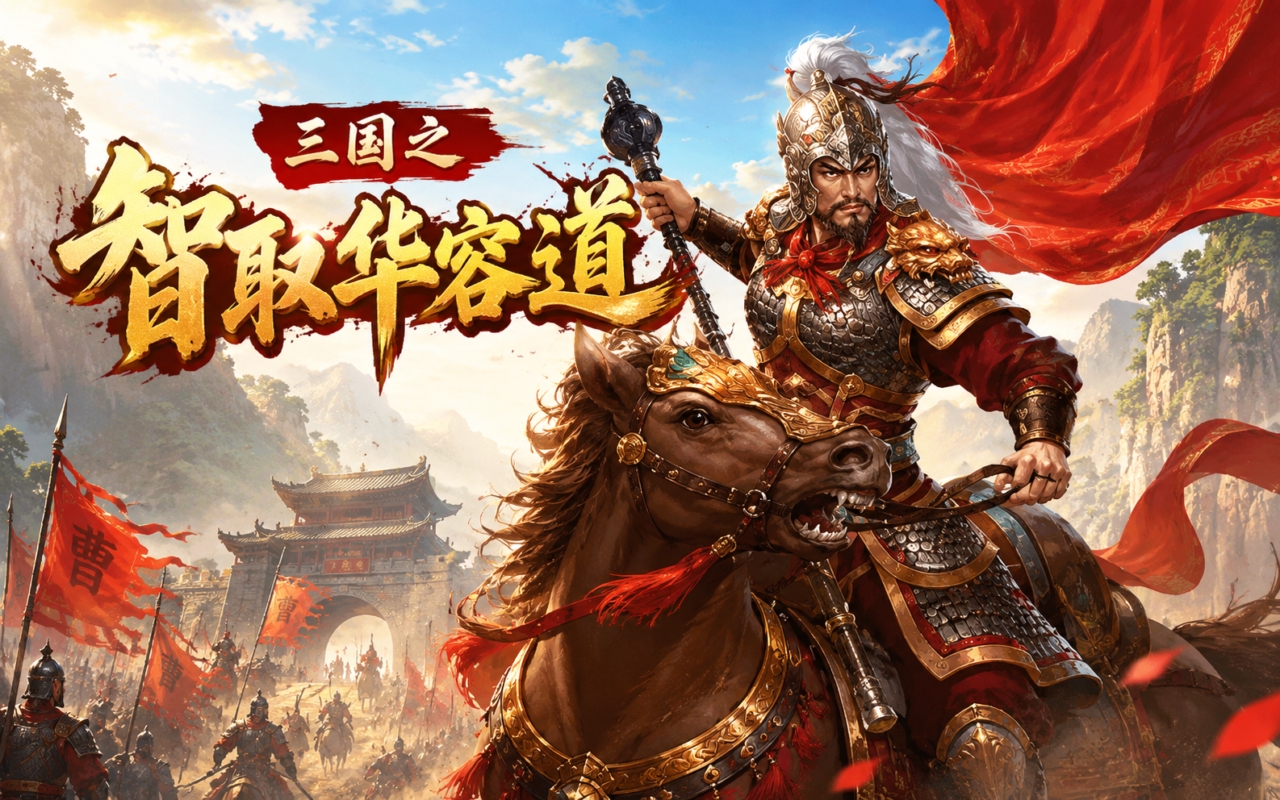 三国之智取华容道