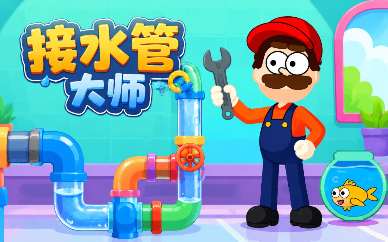 接水管大师