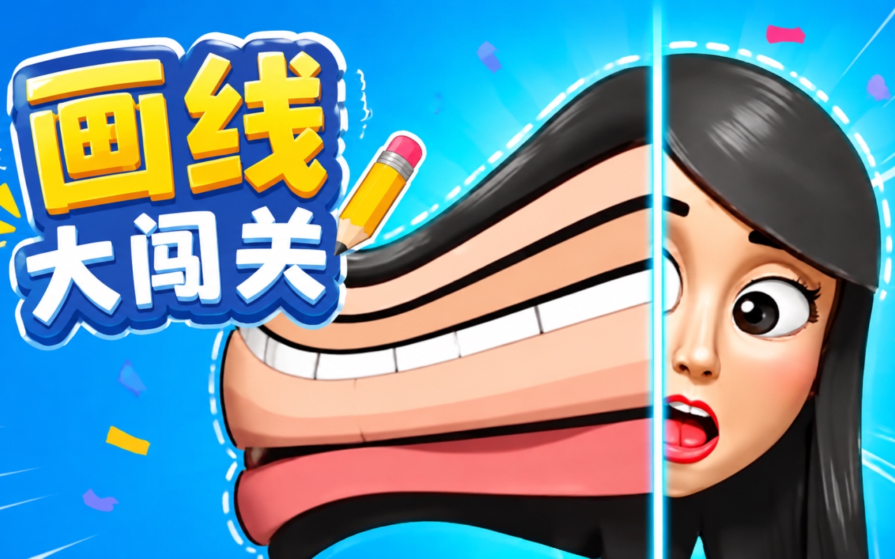 画线大闯关