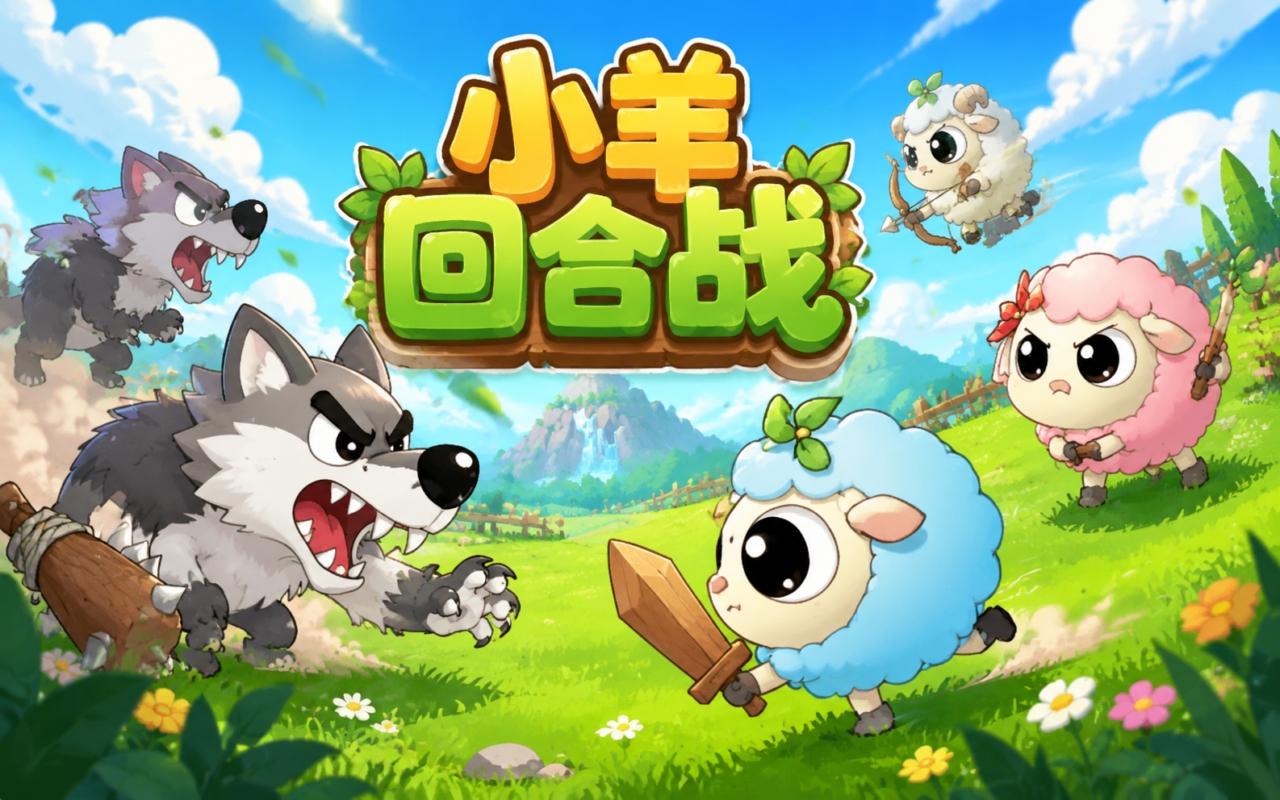 小羊回合战
