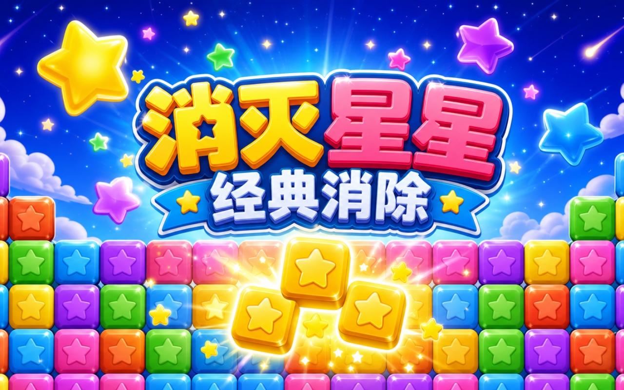 消灭星星经典消除
