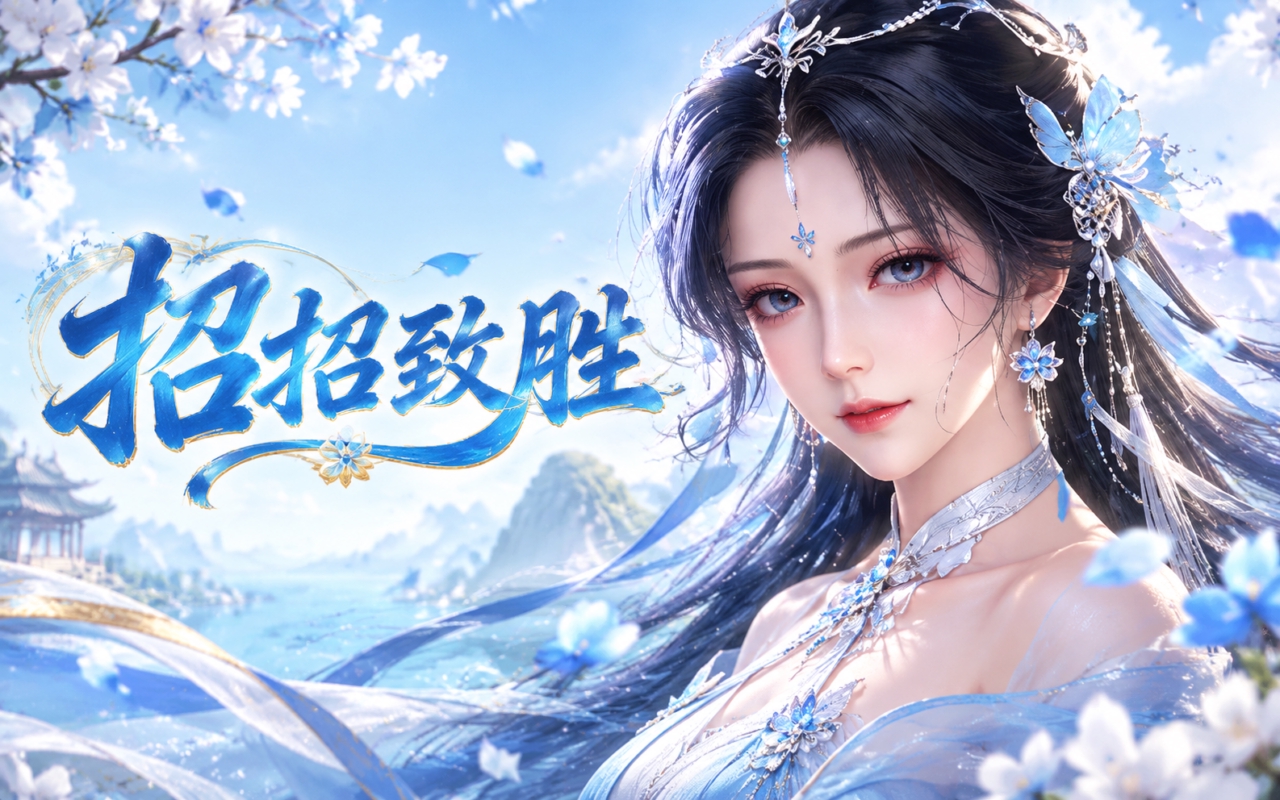 招招致胜