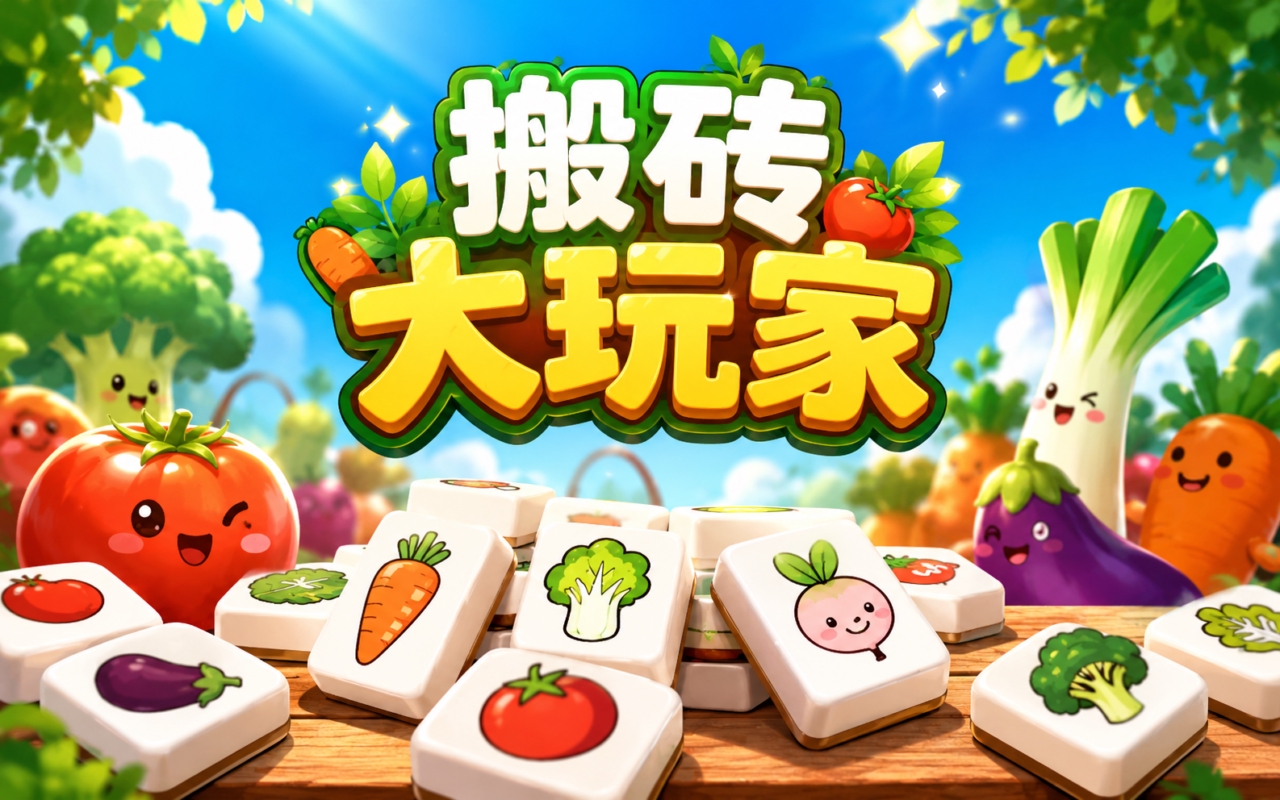 搬砖大玩家