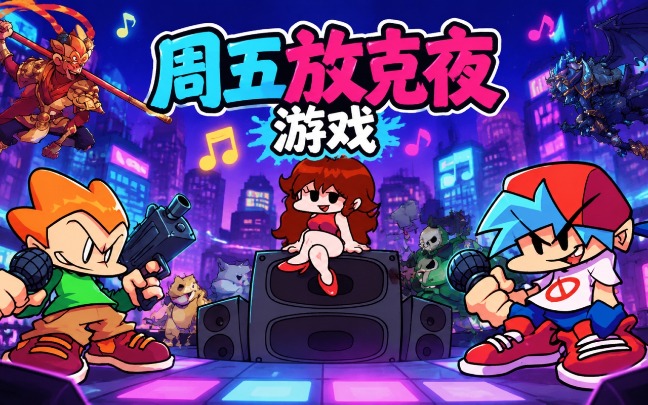 周五放克夜游戏