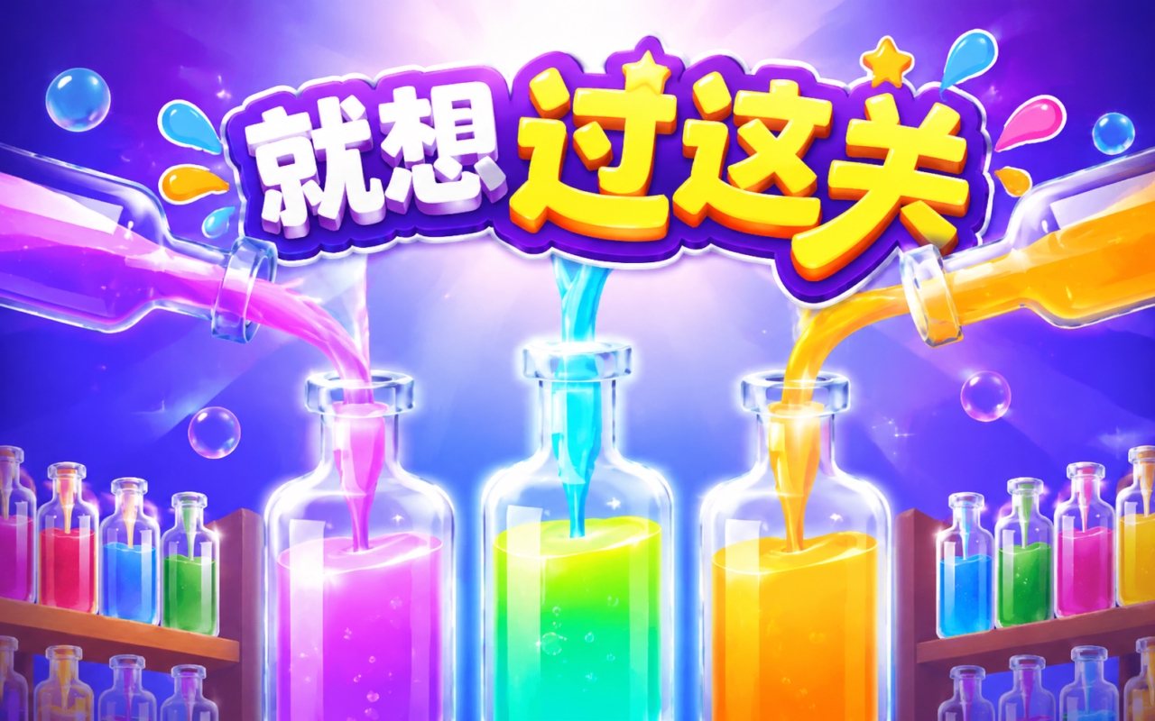 就想过这关