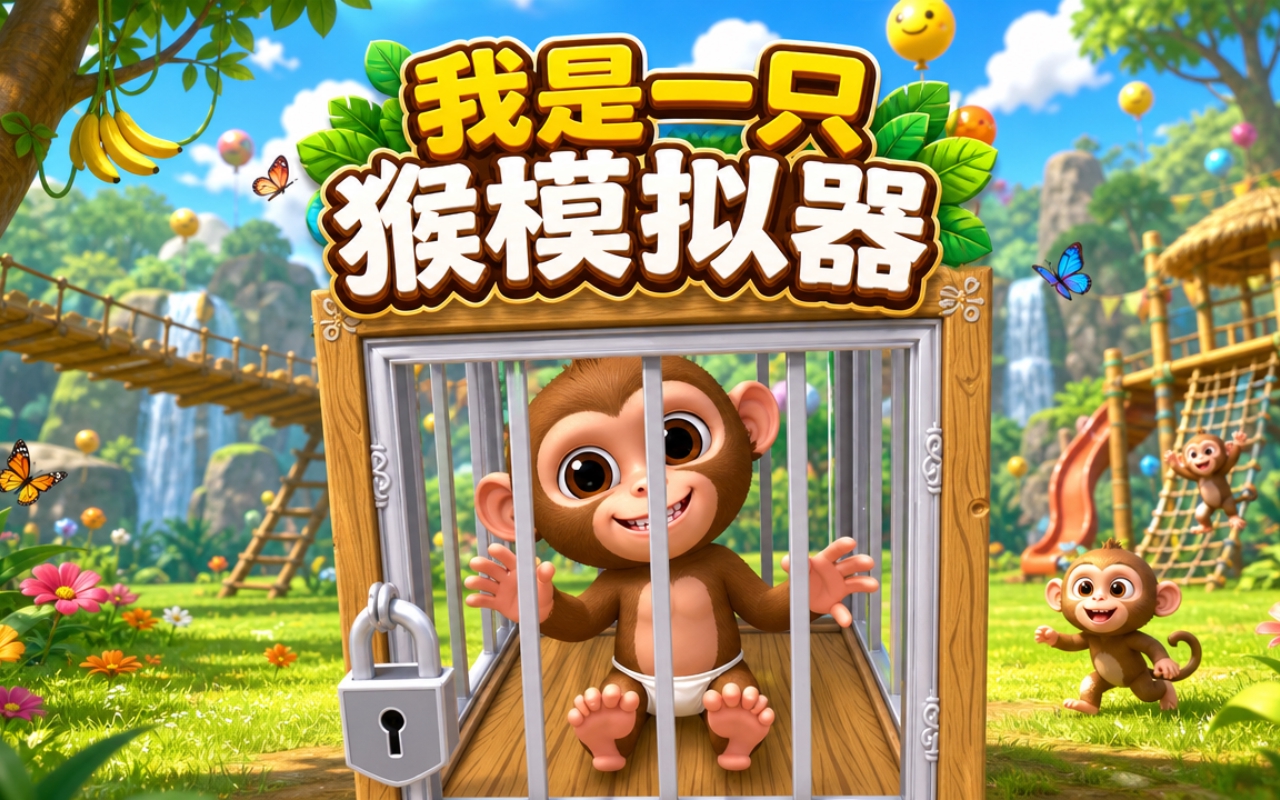 我是一只猴模拟器