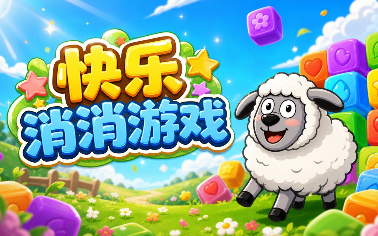 快乐消消游戏