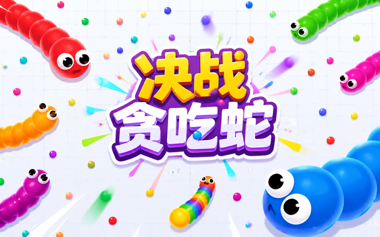 决战贪吃蛇