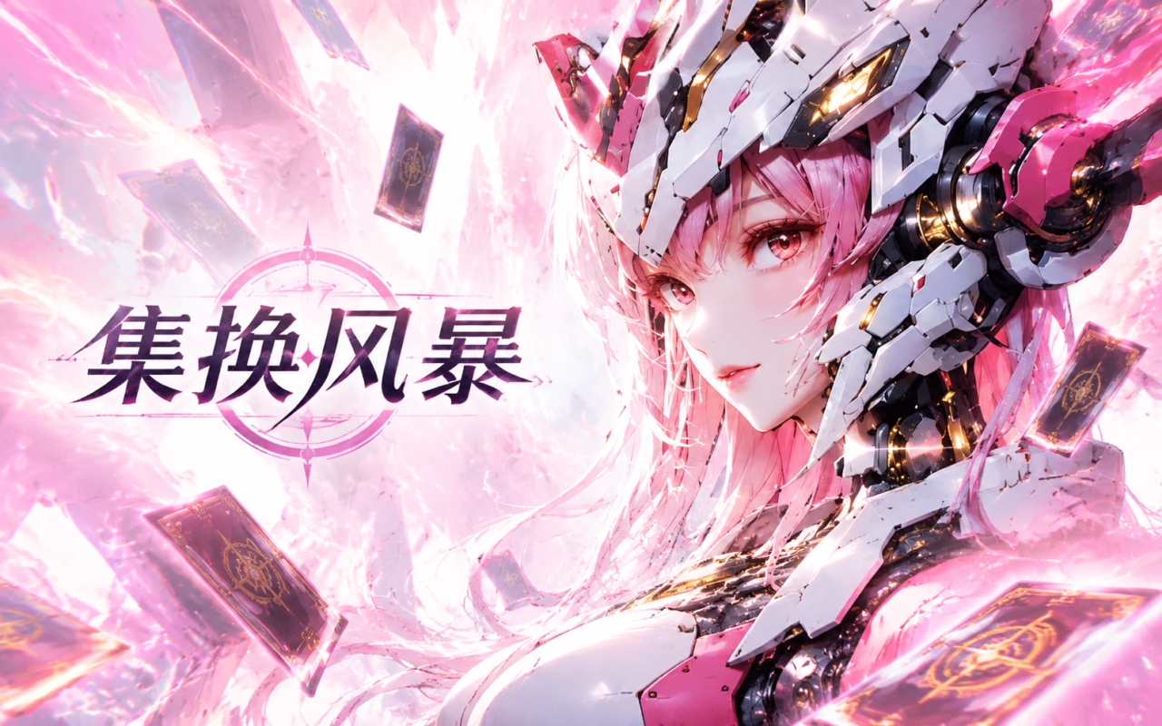 集换风暴