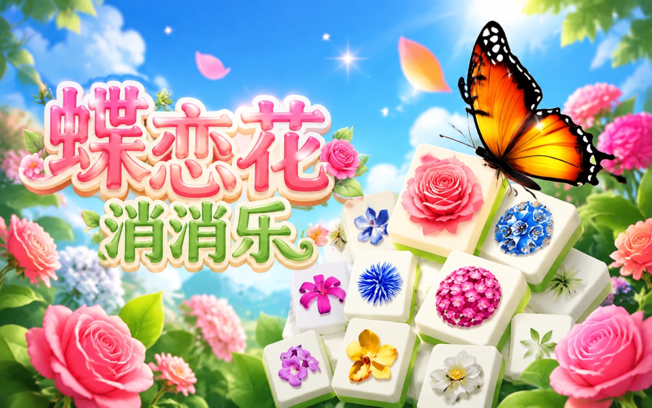 蝶恋花消消乐