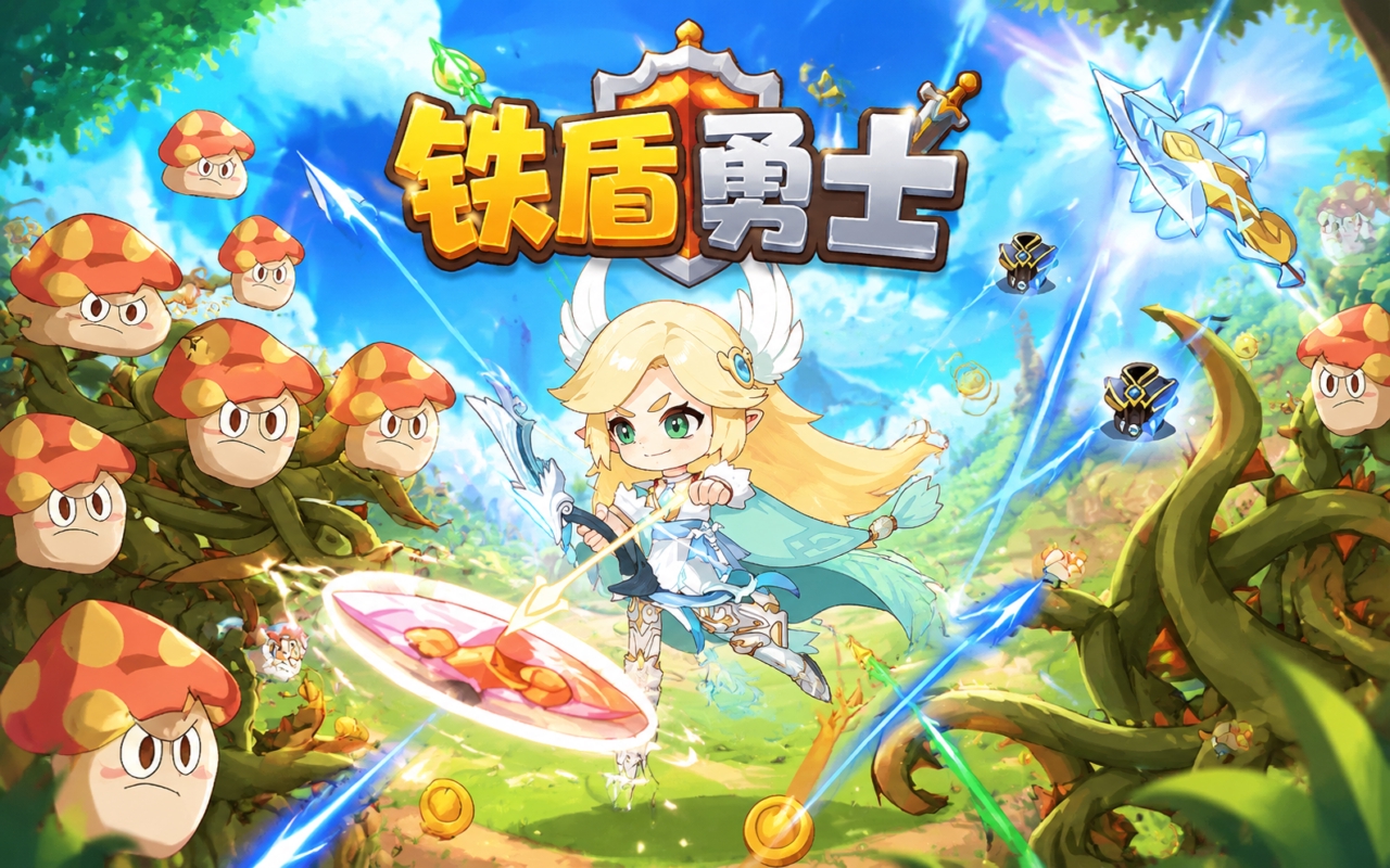 铁盾勇士