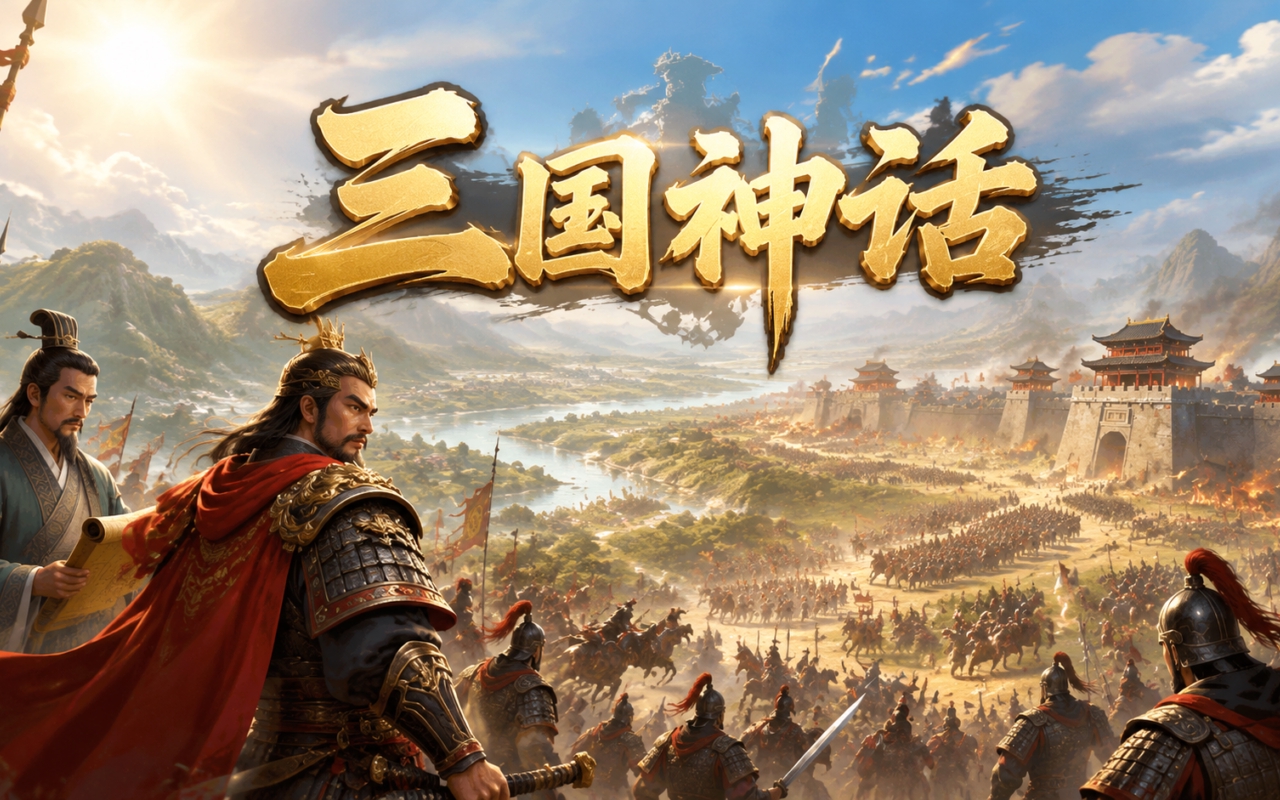 三国神话