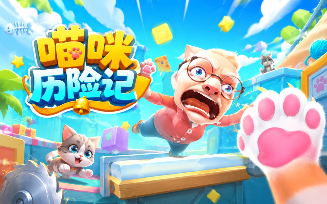喵咪历险记