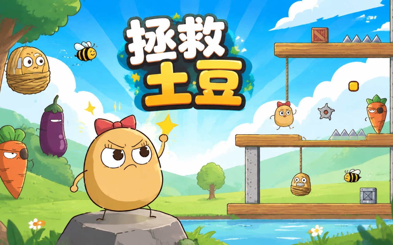 拯救土豆