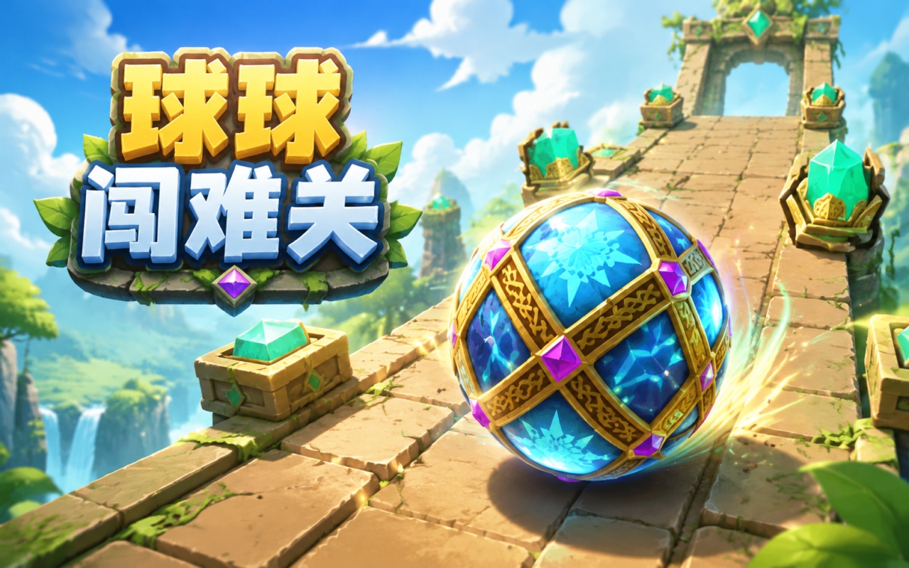 球球闯难关