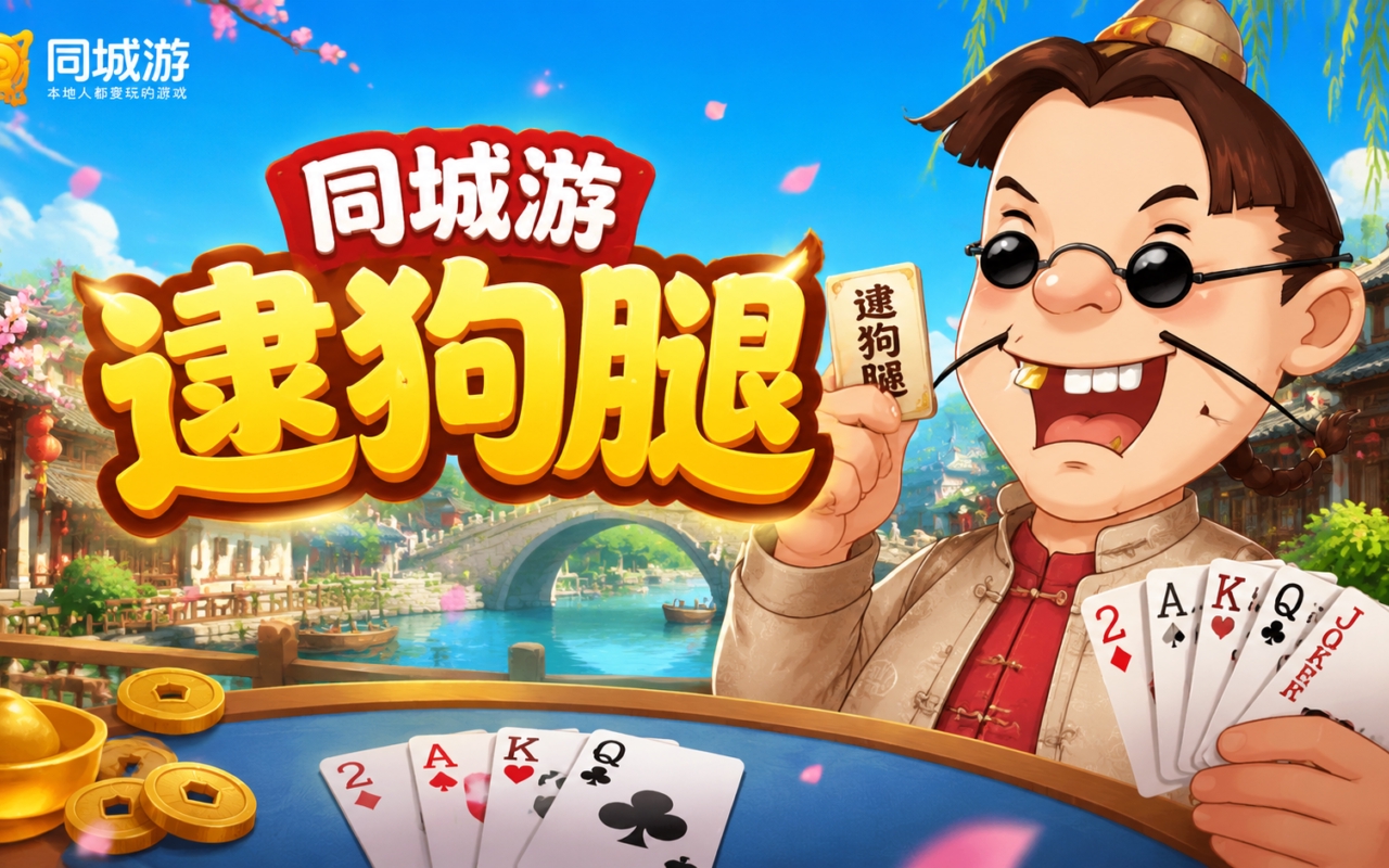 同城游逮狗腿