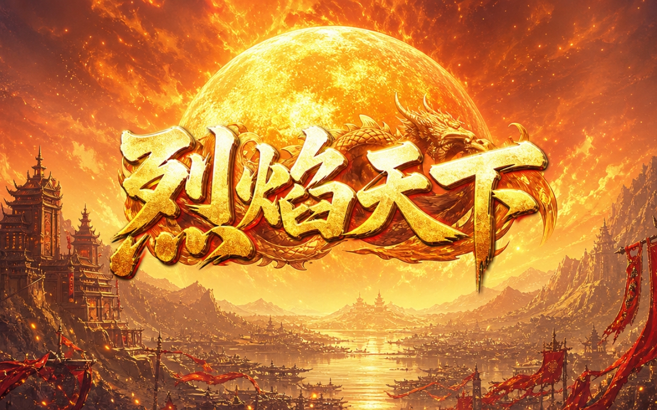 烈焰天下