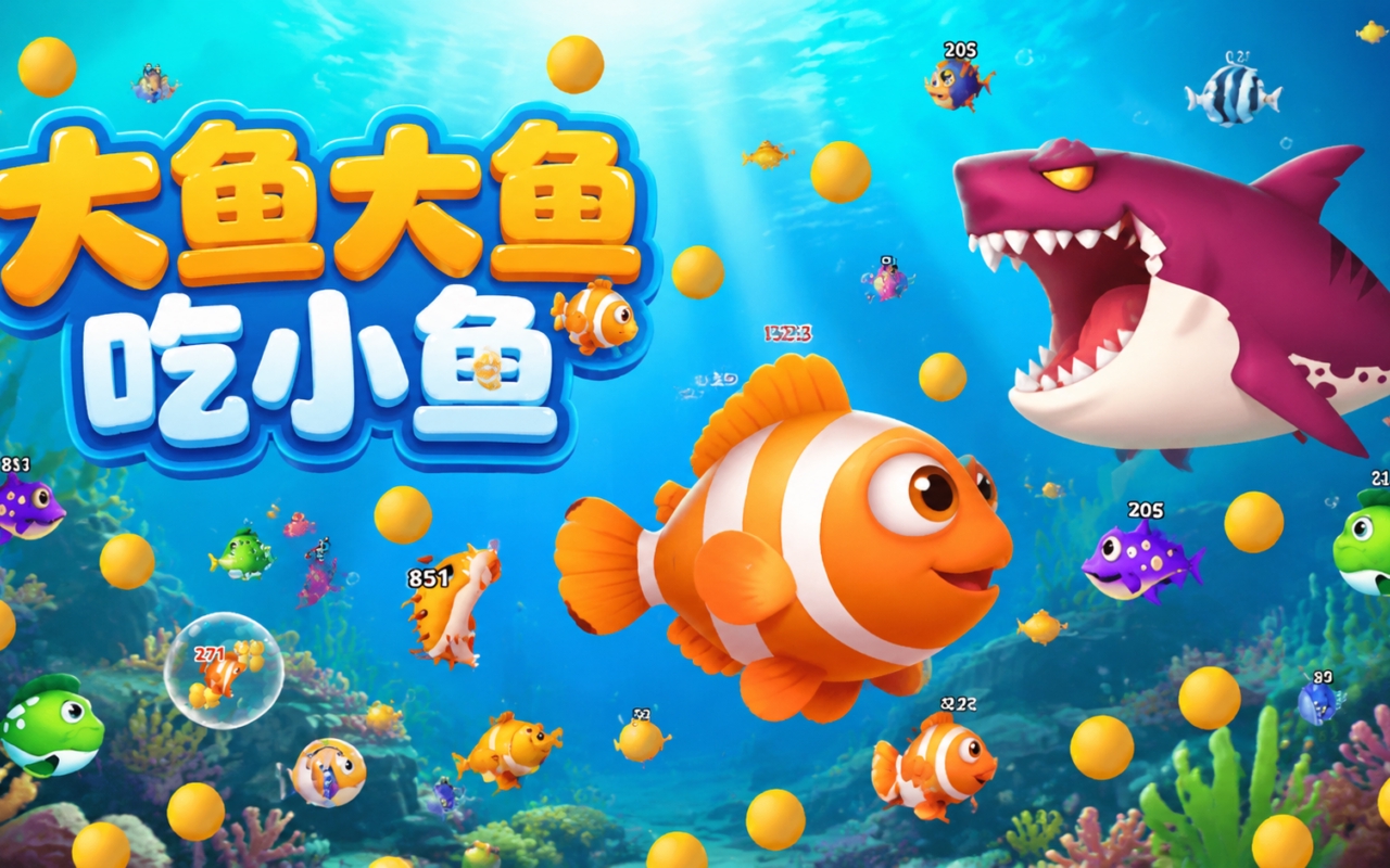 大鱼大鱼吃小鱼