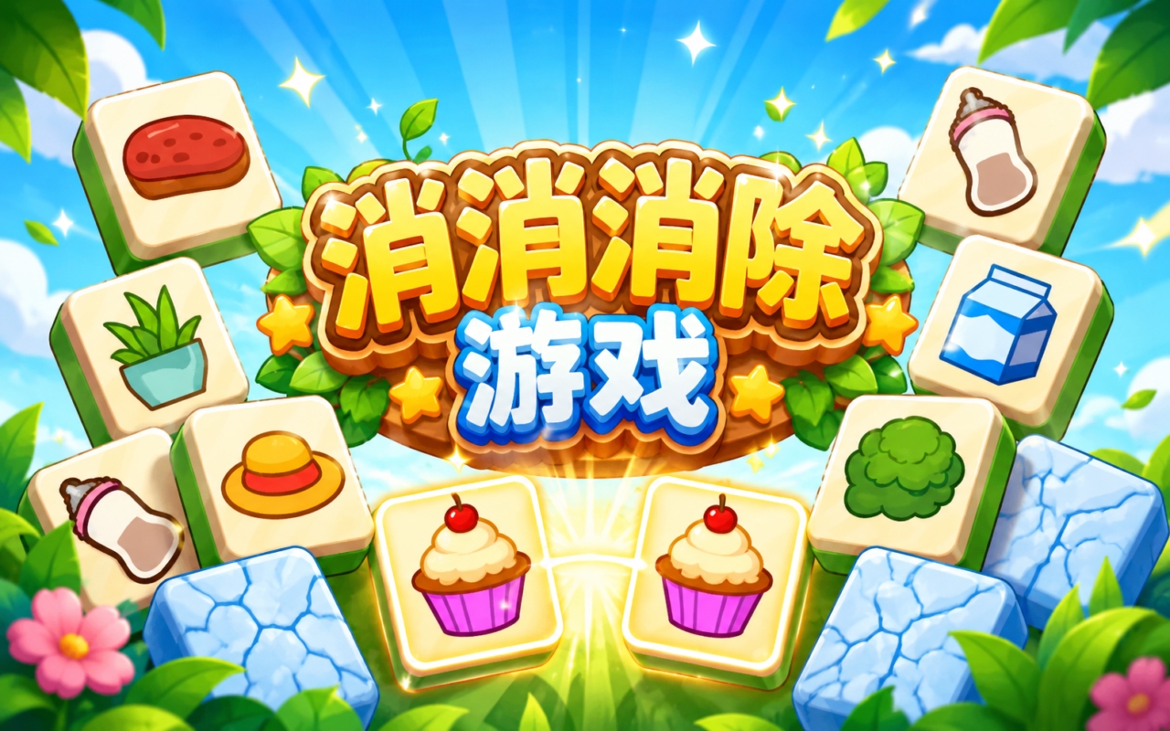 消消消除游戏
