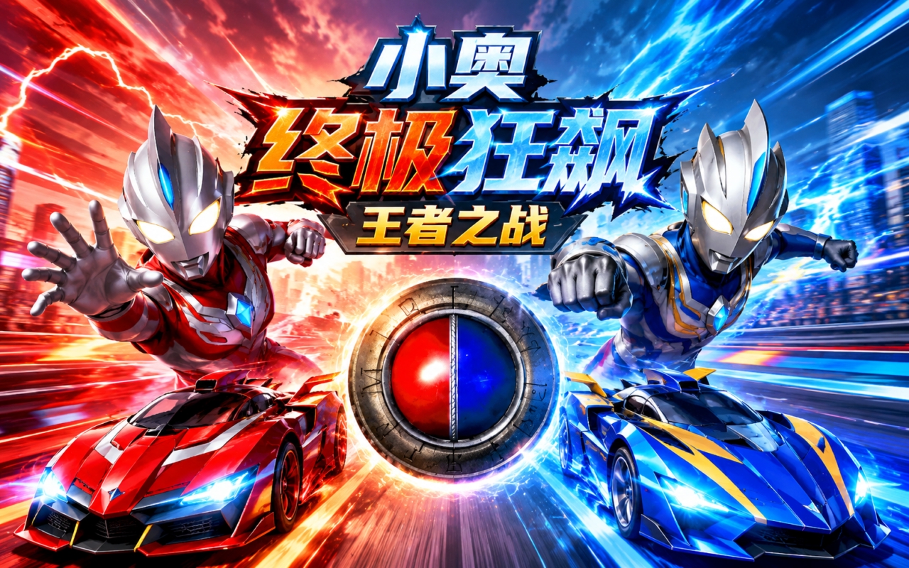 小奥终极狂飙王者之战
