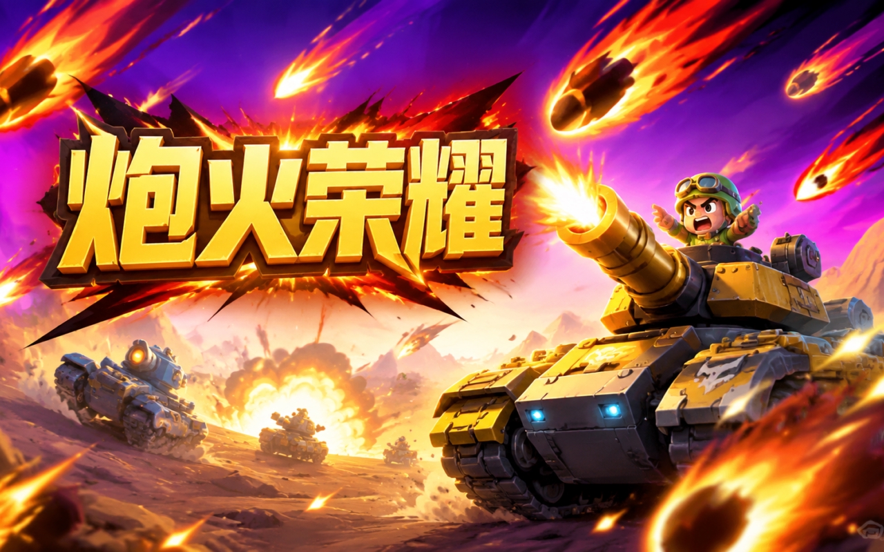 炮火荣耀