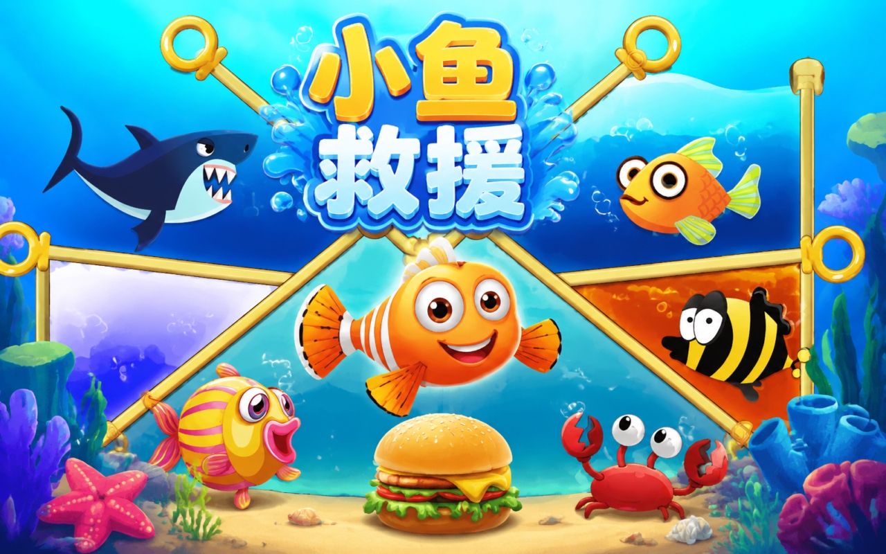 小鱼救援