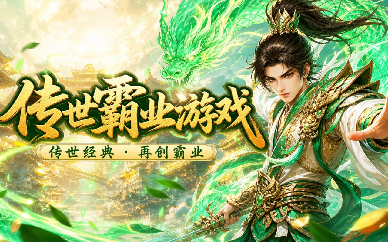 传世霸业游戏