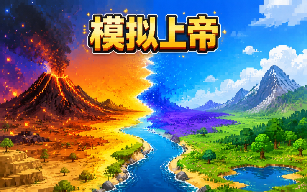 模拟上帝