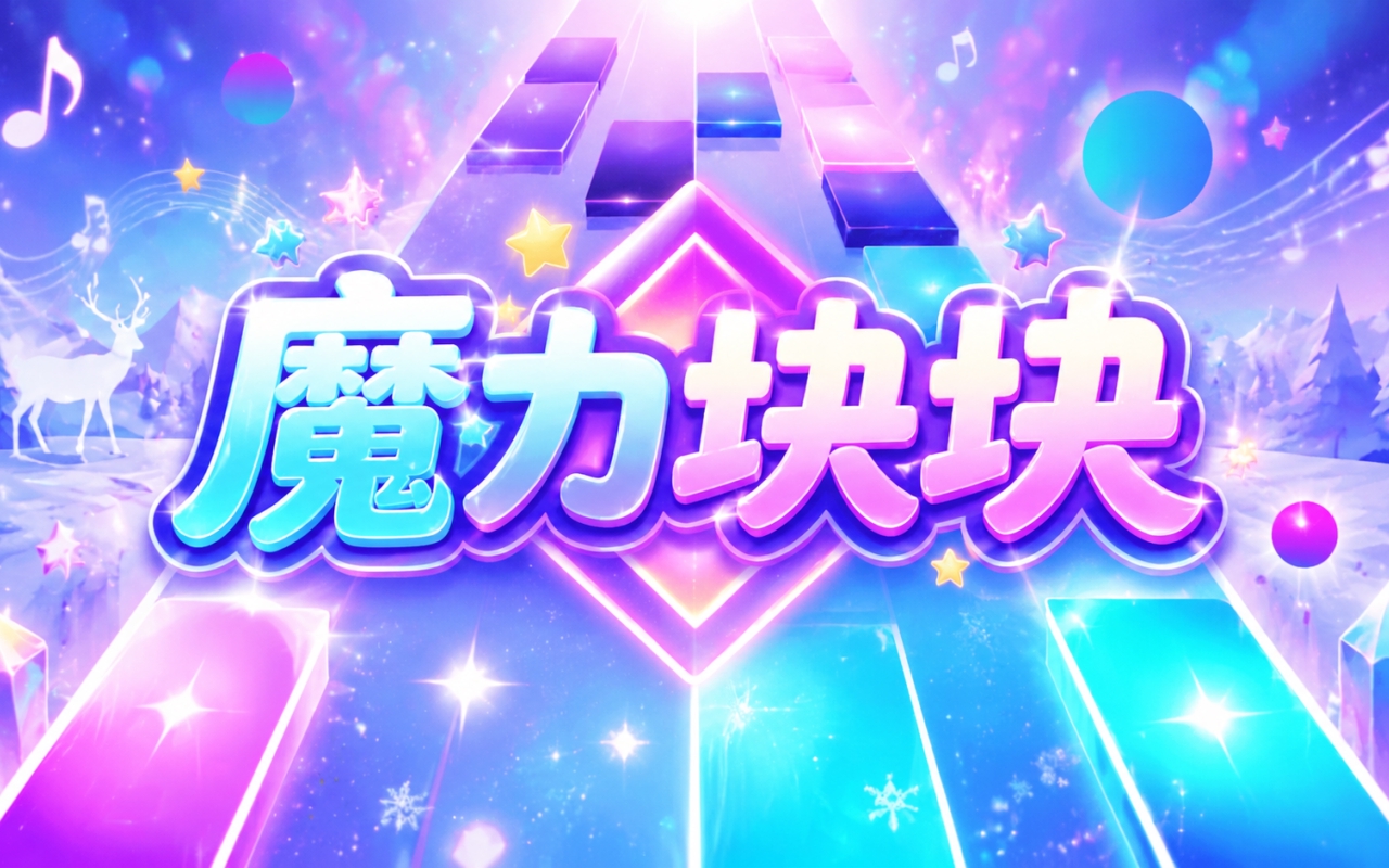 魔力块块