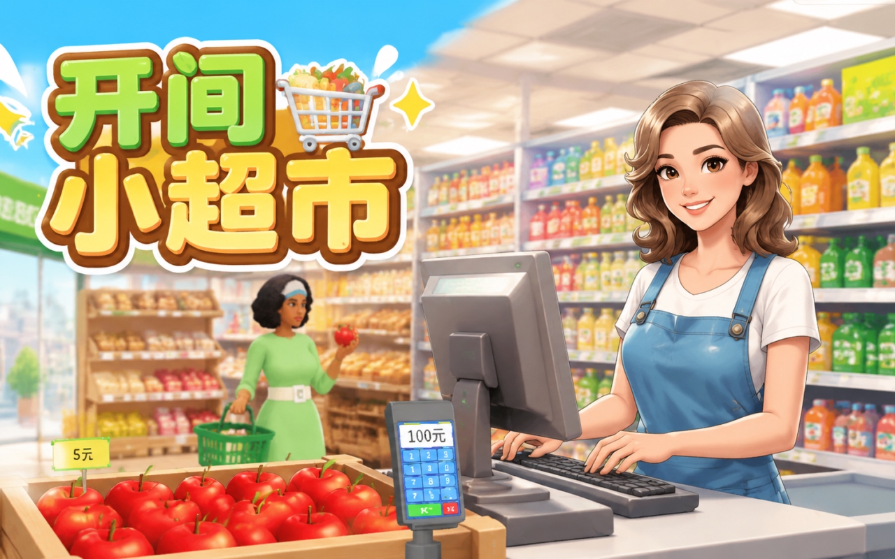 开间小超市
