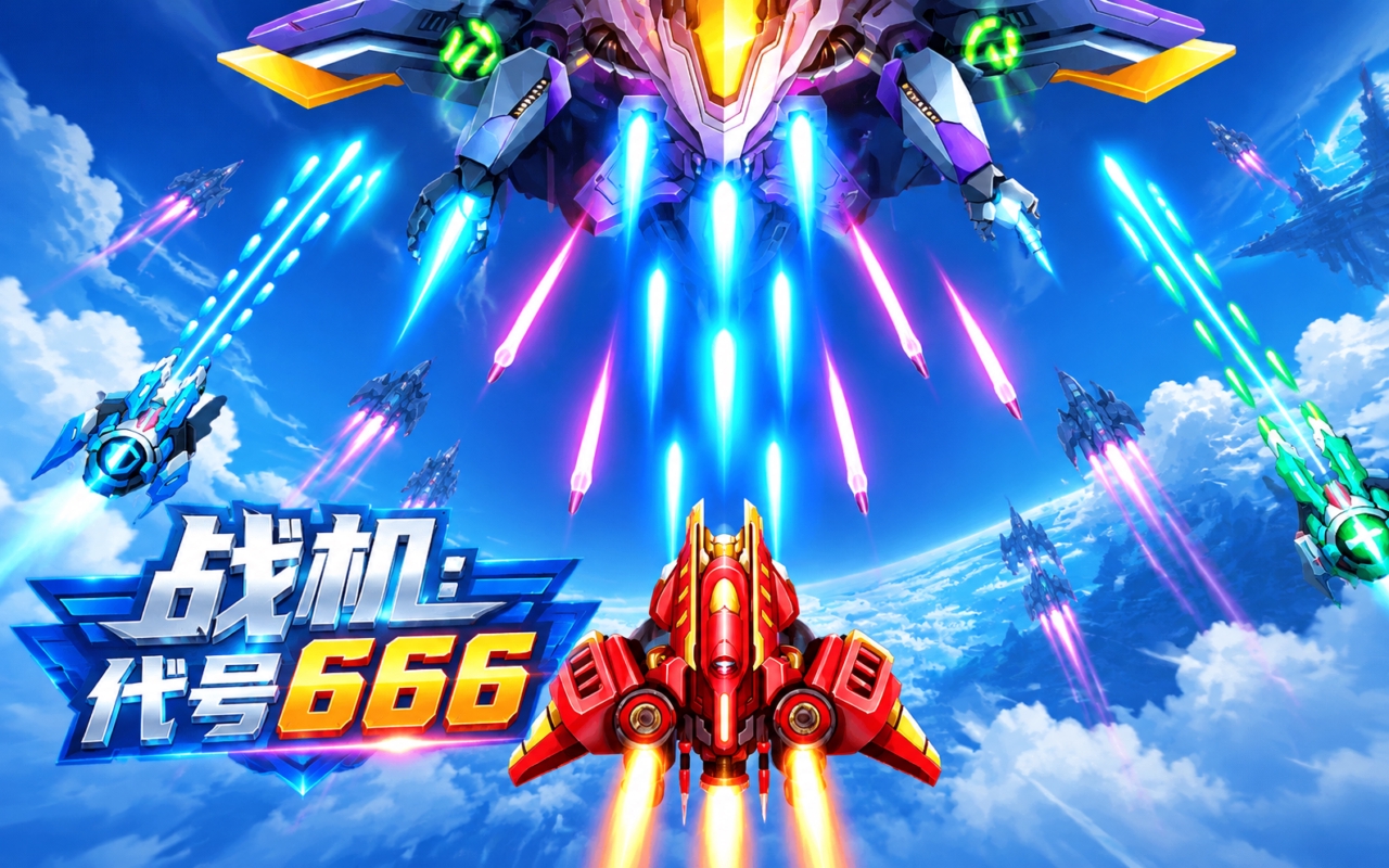 战机：代号666
