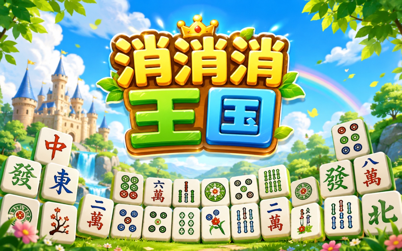 消消消王国