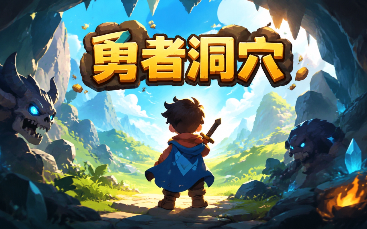 勇者洞穴