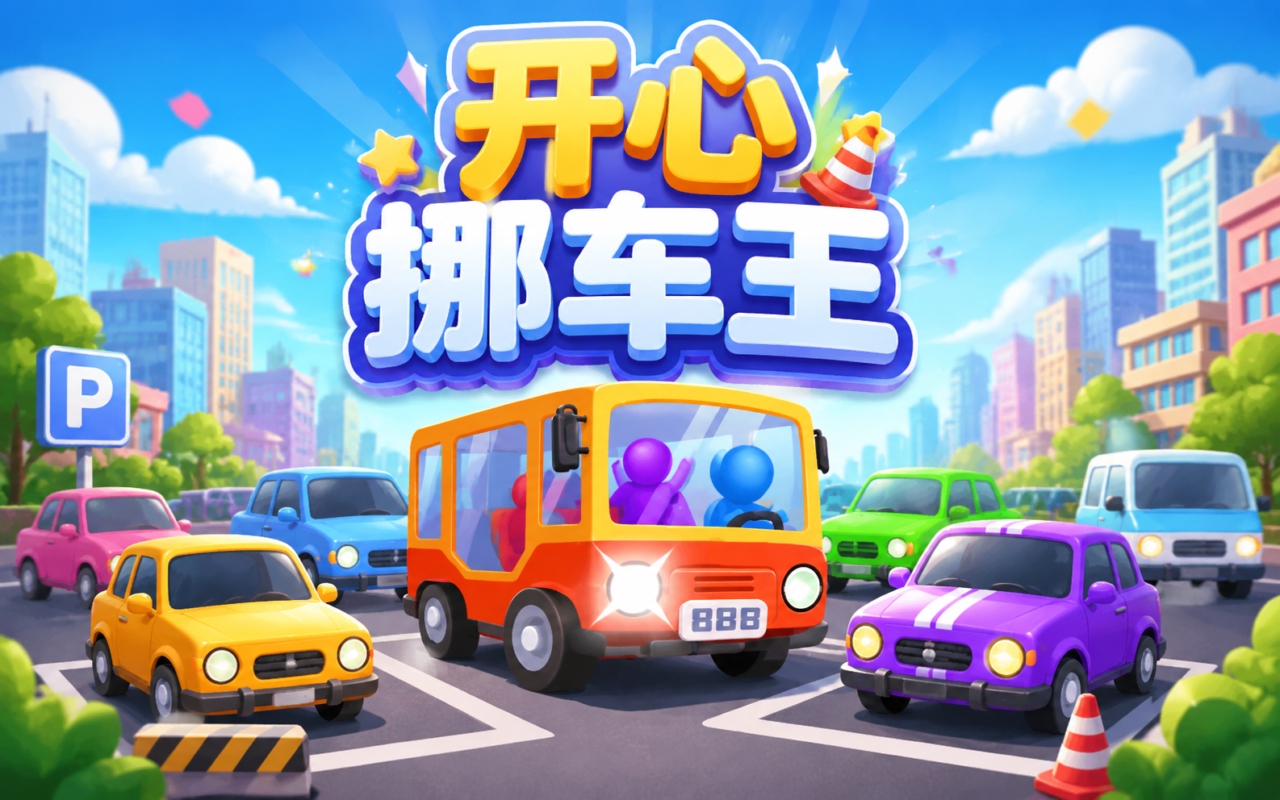 开心挪车王