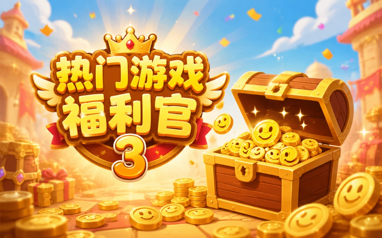 热门游戏福利官3