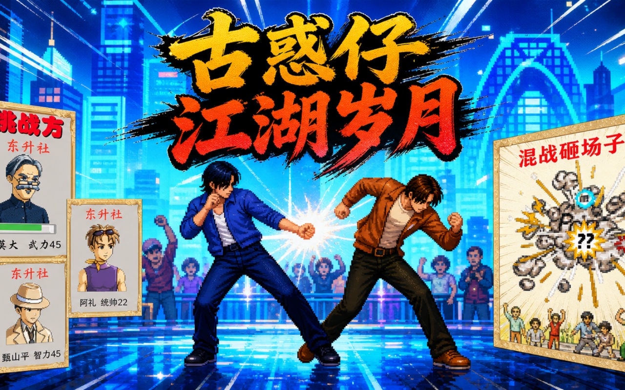 古惑仔江湖岁月