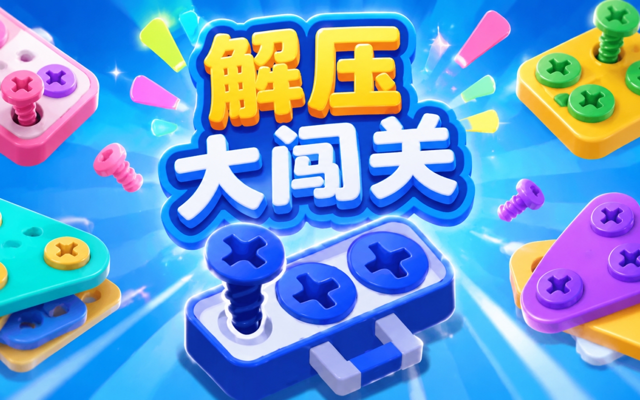 解压大闯关