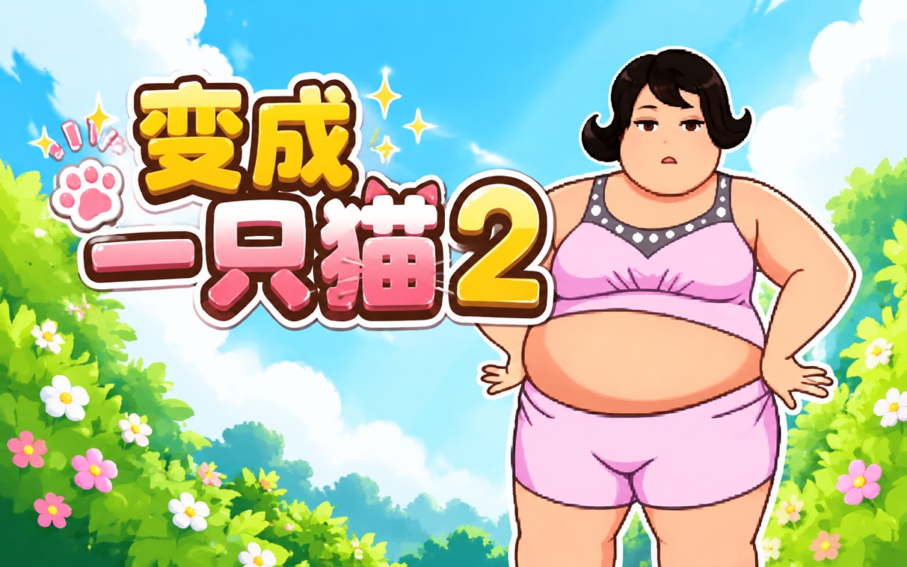变成一只猫2