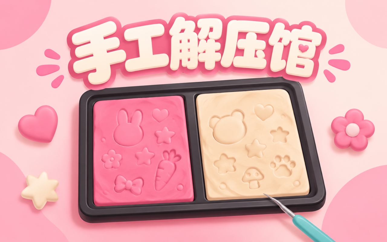 手工解压馆