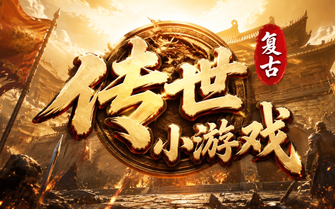 传世小游戏